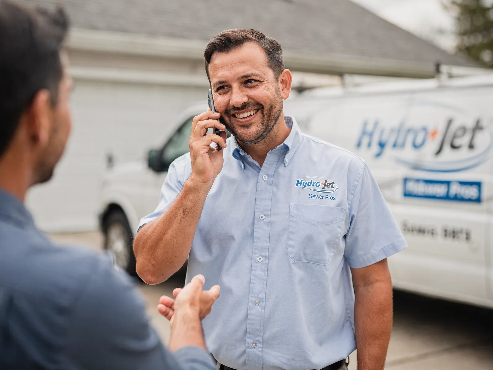 Hydro Jetting Harsens Island, MI FAQs