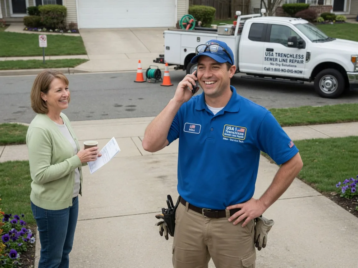 Sewer Line Repair Harsens Island, MI FAQs